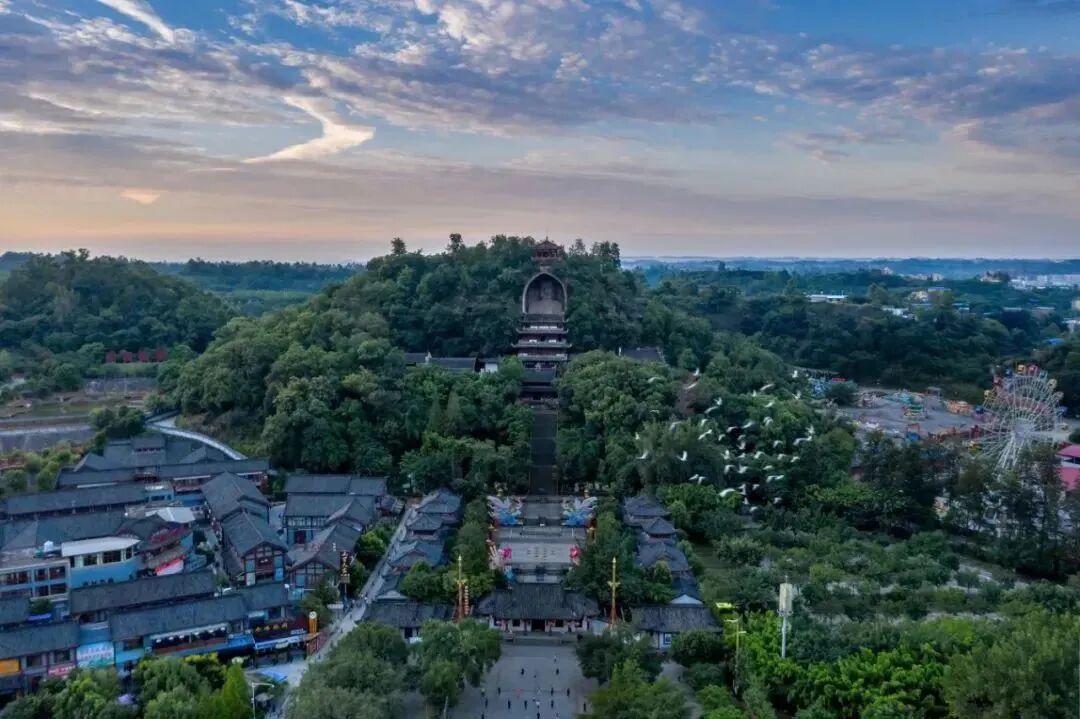 Rongxian Giant Buddha Half Marathon & Run Sichuan Series (Rong County)